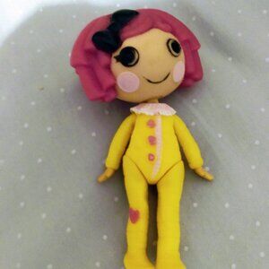 Small Lalaloopsy Sew Sleepy toy figure